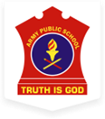 Army Public School logo