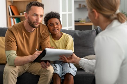 Parents support