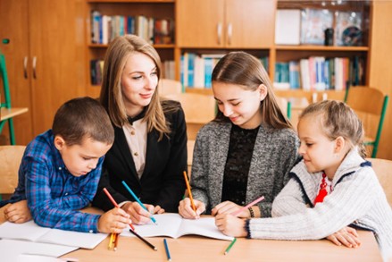 Students support